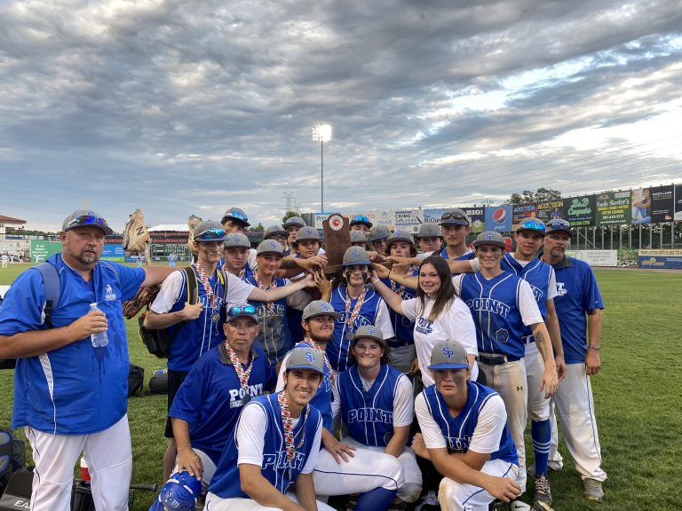 Sparrows Point Baseball Falls in Title Game