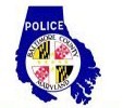 County Police Officer Arrested for Theft