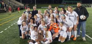Perry Hall Girls Soccer Wins 4A State Title