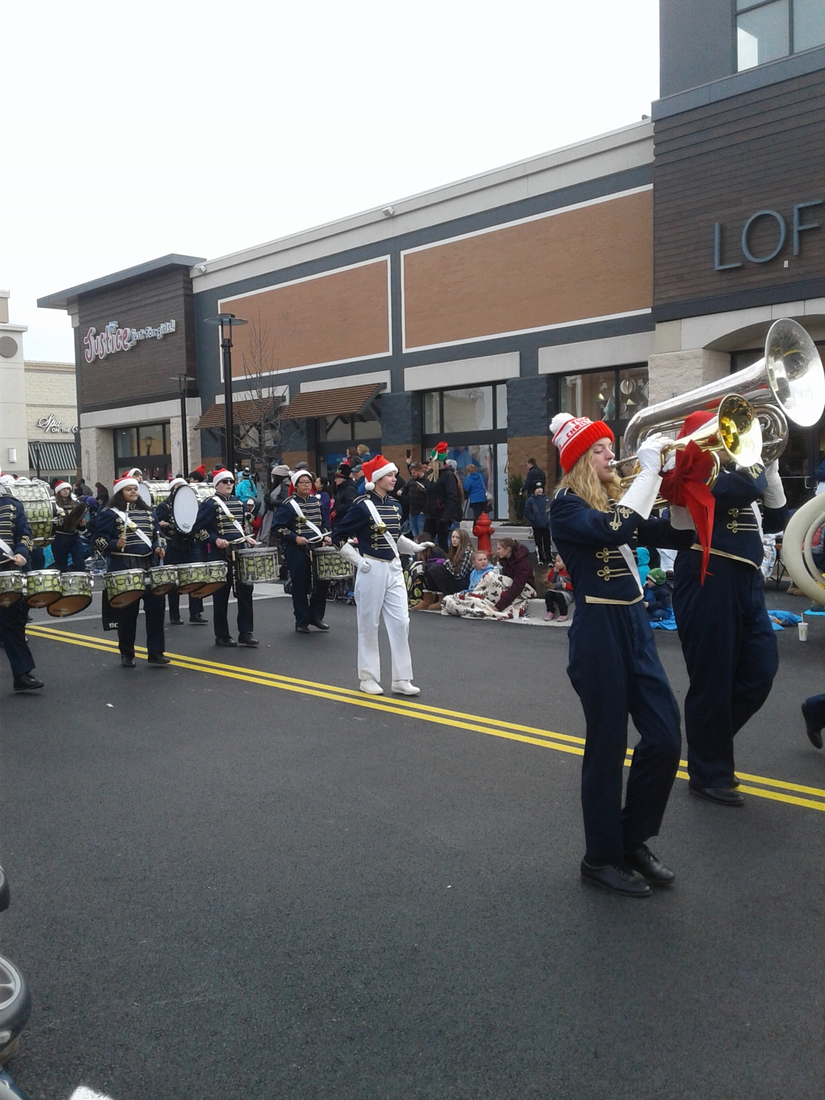 AVENUE at WHITE MARSH Cancels Holiday Parade