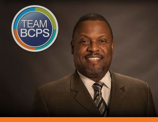 BCPS announces the selection of Dr. Darryl L. Williams as its new superintendent