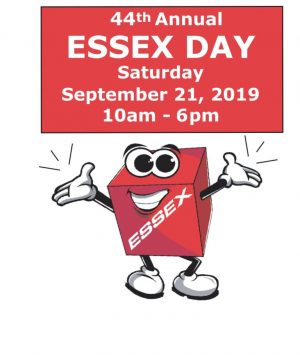 Essex Day Returns Saturday