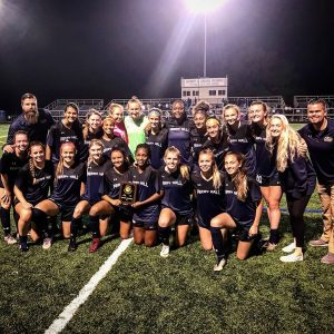 Perry Hall Girls Soccer Advances to State Quarters After 6-0 Win over Catonsville