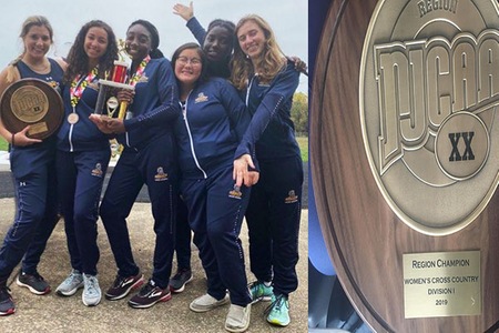 Women’s Cross Country: CCBC Essex Earns 1st Regional Title Since 2012