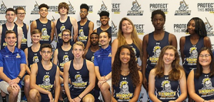 CCBC Essex Men Ranked No. 25 in Cross Country
