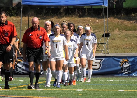 CCBC Essex Women’s Soccer Ranked in NJCAA Top 20 After Weekend Wins