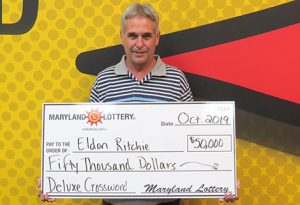 Essex Man Wins $50,000 from Lottery