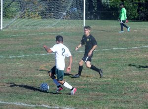 MPSSAA Boys Soccer Playoffs Kick Out