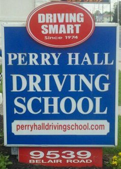 Perry Hall Driving School Has Closed Down