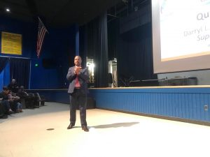 BCPS Superintendent Discusses Bullying, Bus Drivers and Other Topics at Perry Hall Meeting
