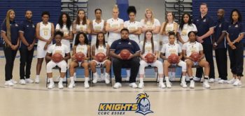 CCBC Essex Women Basketball Ranked 12th After 5-1 Start