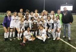 Perry Hall Girls Soccer Wins Back to Back State Titles