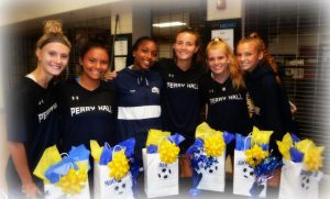 Perry Hall Girls Soccer Announces All-Star and All-County Representatives