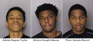 Police Charge Three Suspects in Assault of Juvenile in Parkville