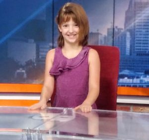 Joppa View Student selected as Baltimore Chick-fil-A Kid Correspondents