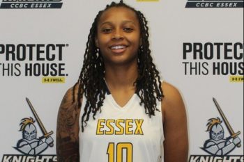 Moye’s 33 Leads in CCBC Essex Basketball 104-83 Slaying of Dragons
