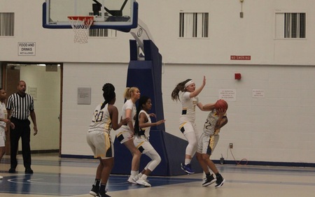 CCBC Essex Women’s Basketball Improve to 10-1