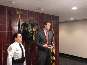 Baltimore County Council Passes Gun Shop Bill 6 to 1