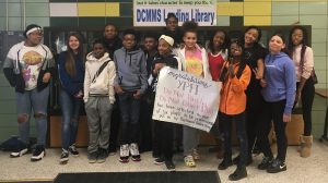 Essex’s Deep Creek Middle Drama Club named Honorees