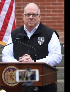 Hogan Orders Nonessential Businesses to Close