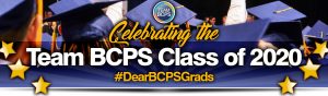 BCPS Announces Virtual High School Graduation Schedule