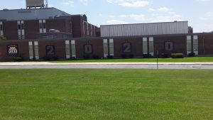 Perry Hall High Honors Class of 2020 With Building Banner