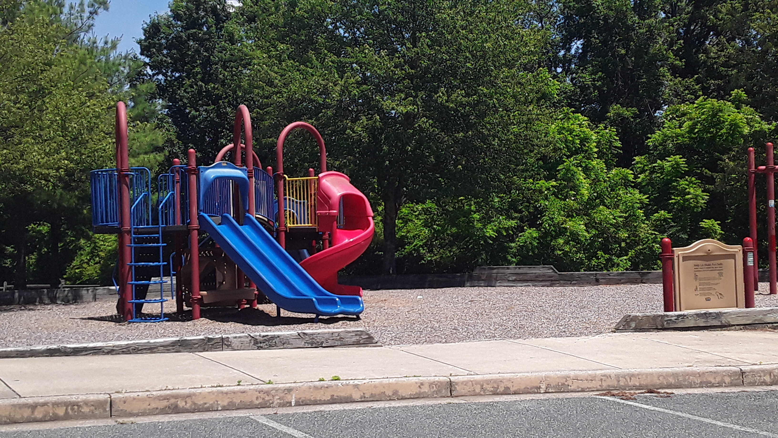 County Reopens Playgrounds, Restrooms & Park Facilities