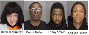 Four New Yorkers Arrested During Fraud Case in Essex