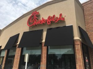 Arrest Made in Perry Hall Chick-fil-A Robbery