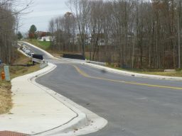 Campbell Boulevard to Open in Middle River
