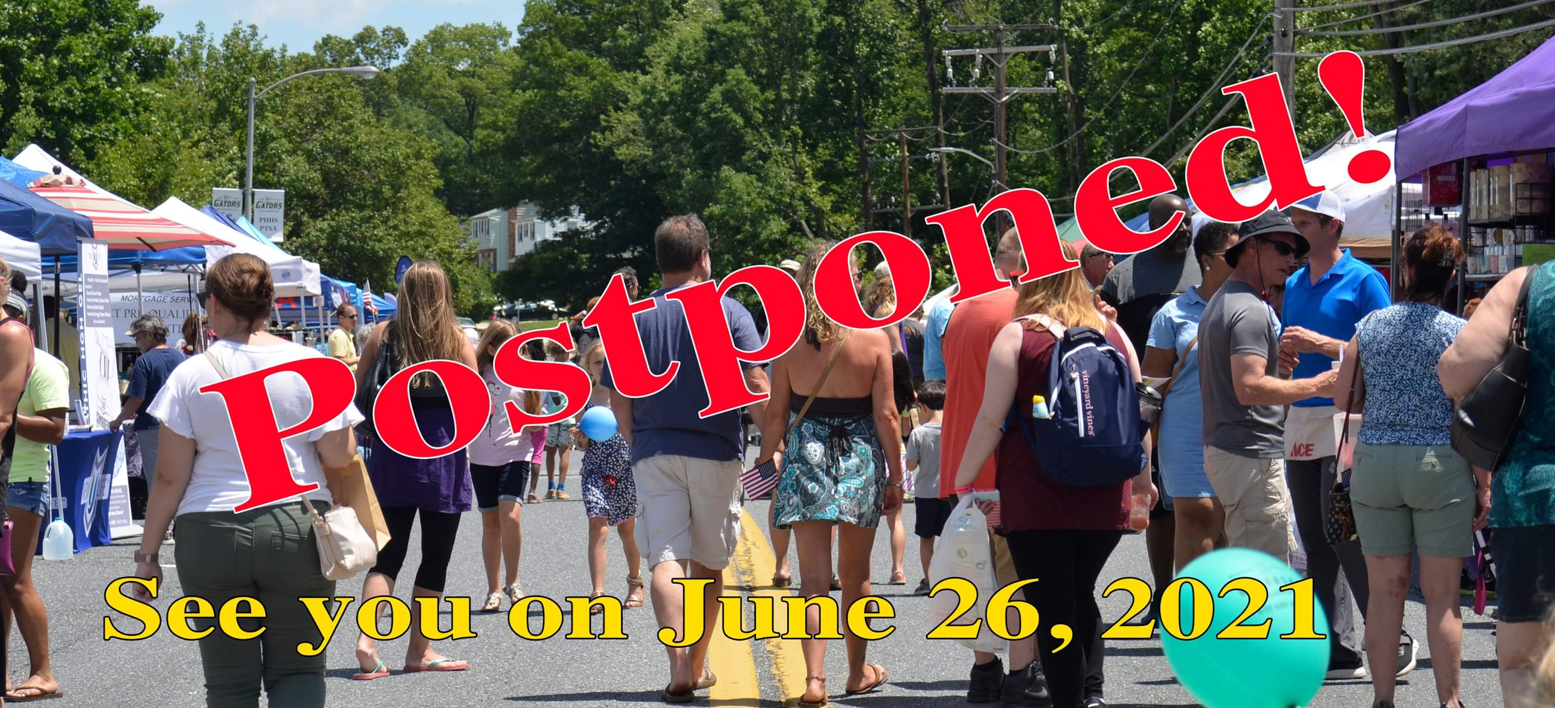 Perry Hall Town Fair Canceled for 2020