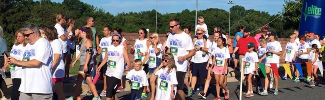 Angel Park To Hold 5K & 1 Mile Family Fun Run