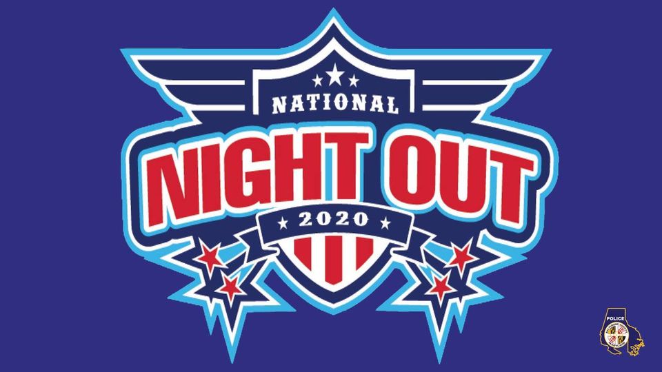 Police National Night Out Events Announced