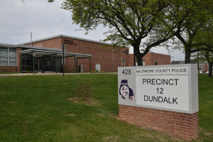Dundalk Precinct Names Officer Pizza Officer of the Month