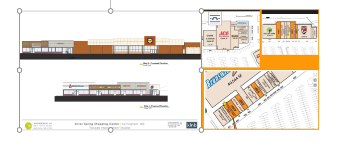 Perry Hall Shopping Centers Getting Facelifts; New Stores