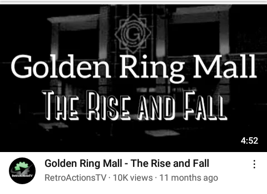 Youtube Channel Profiles Golden Ring Mall