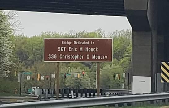 Two Fallen Soldiers to be Honored on MD 43