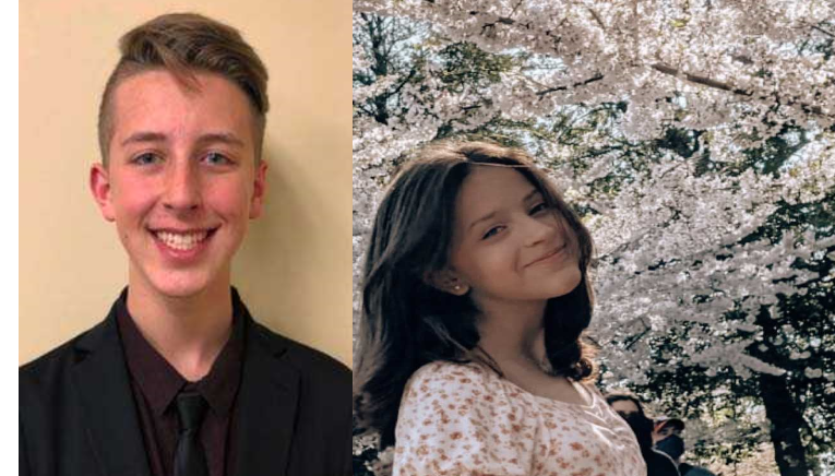 Two Local Students Elected to County Student Council