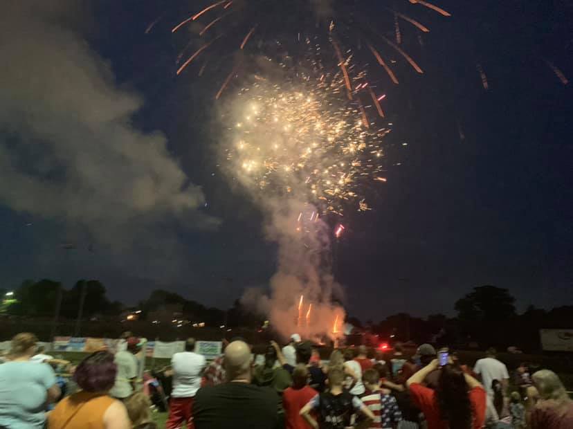 Fullerton Fireworks Canceled Again in 2021