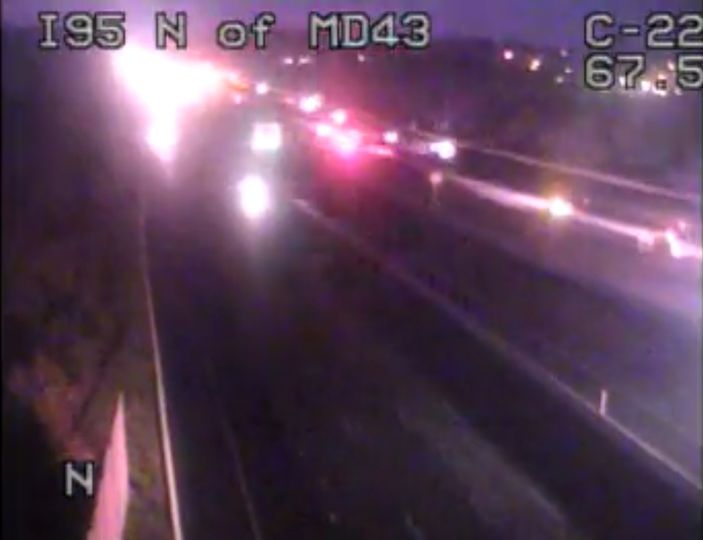 Construction Worker Killed on I-95 Wednesday