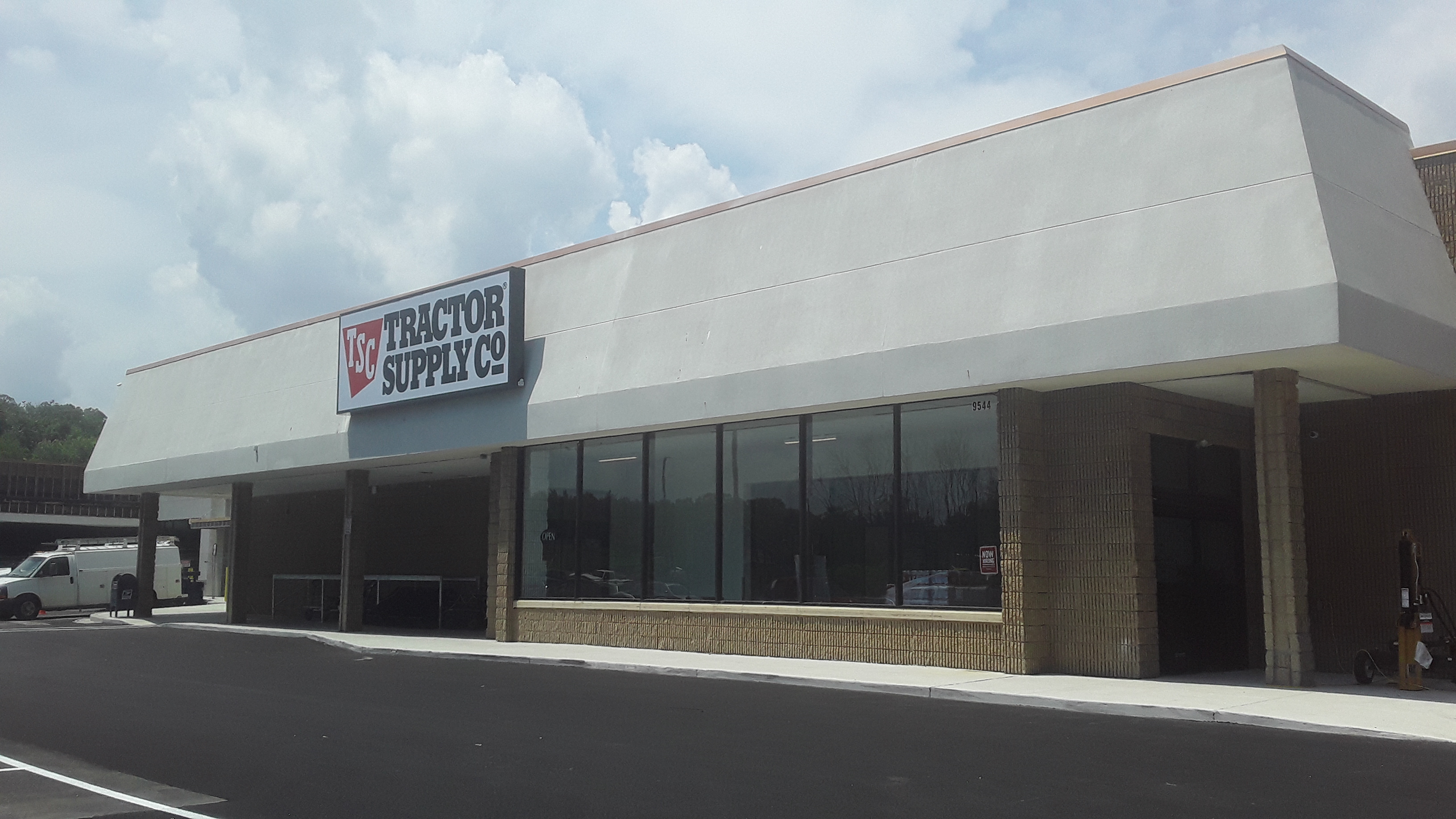 Tractor Supply to Open on Philadelphia Rd
