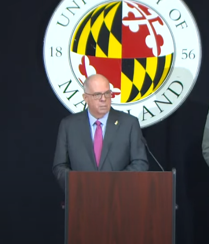 Hogan Announces VaxU Scholarship Promotion