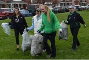 Dundalk Clean up to be Held on Bear Creek