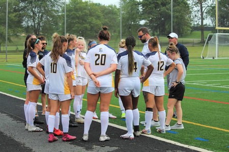 CCBC Essex Women’s Soccer Loses to Monroe