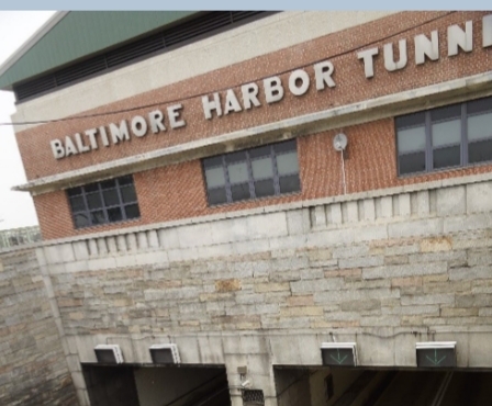 Harbor Tunnel Lane Closures This Week