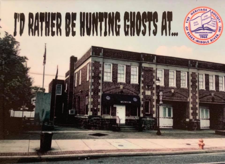 Heritage Museum to Hold Paranormal Night