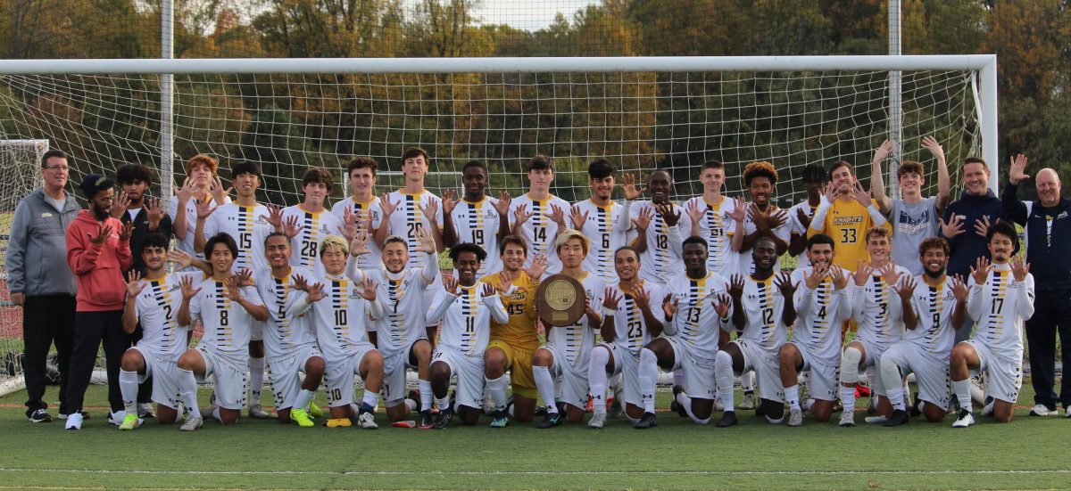 CCBC Essex Men’s Soccer Advances in Playoff